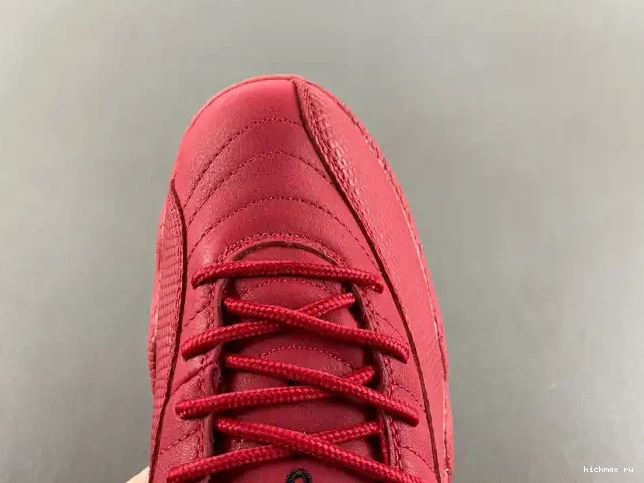 Cheap Kickmax Red Gym Retro 12 Jordan (2018) 130690-601 Air 0324